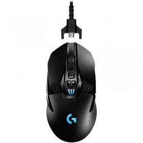 Logitech G903 Lightspeed Wireless Gaming Mouse Souris Logitech, Ultra Pc Gamer Maroc