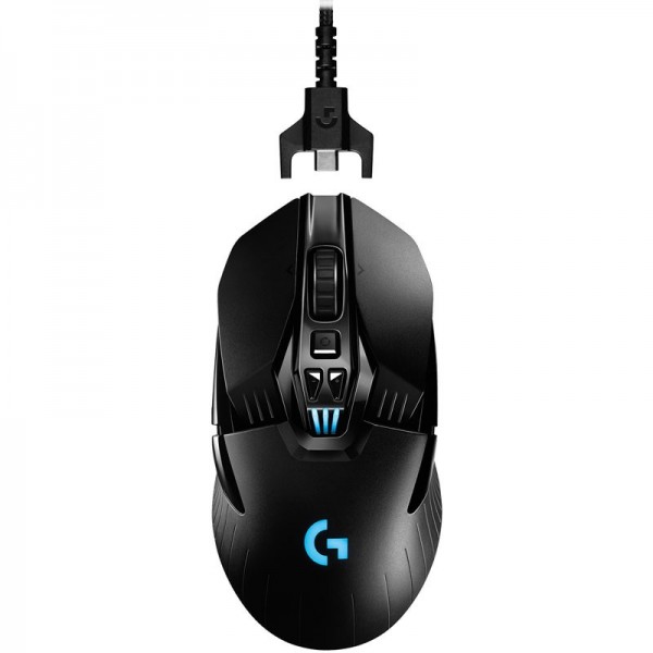 Logitech G903 Lightspeed Wireless Gaming Mouse Souris Logitech, Ultra Pc Gamer Maroc