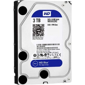 Western Digital WD Blue 3.5" 3TB Disques durs et SSD Western Digital, Ultra Pc Gamer Maroc