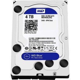Western Digital WD Blue 3.5" 4TB Disques durs et SSD Western Digital, Ultra Pc Gamer Maroc