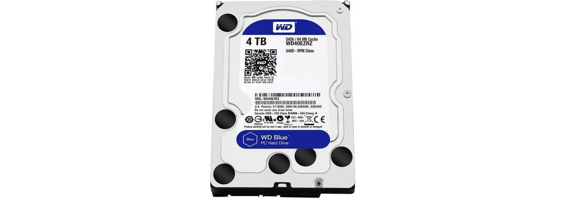 WD renforce son offres sur les disques durs à haute capacité