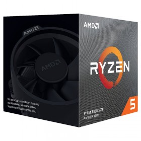 AMD Ryzen 5 3600X Wraith Spire (3.8 GHz / 4.4 GHz) Processeurs AMD, Ultra Pc Gamer Maroc