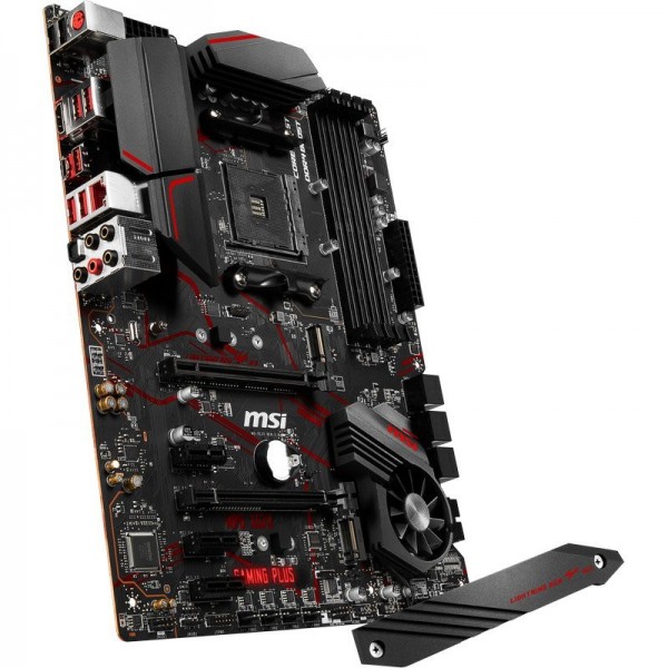 MSI MPG X570 GAMING PLUS Cartes mères MSI, Ultra Pc Gamer Maroc