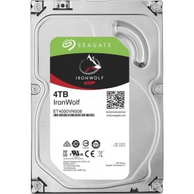 Seagate IronWolf 3.5" 4TB Disques durs et SSD Seagate, Ultra Pc Gamer Maroc