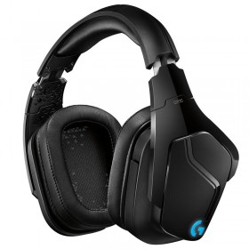 Logitech G935 Wireless 7.1 Surround Lightsync RGB Headset (Noir) Casques Logitech, Ultra Pc Gamer Maroc