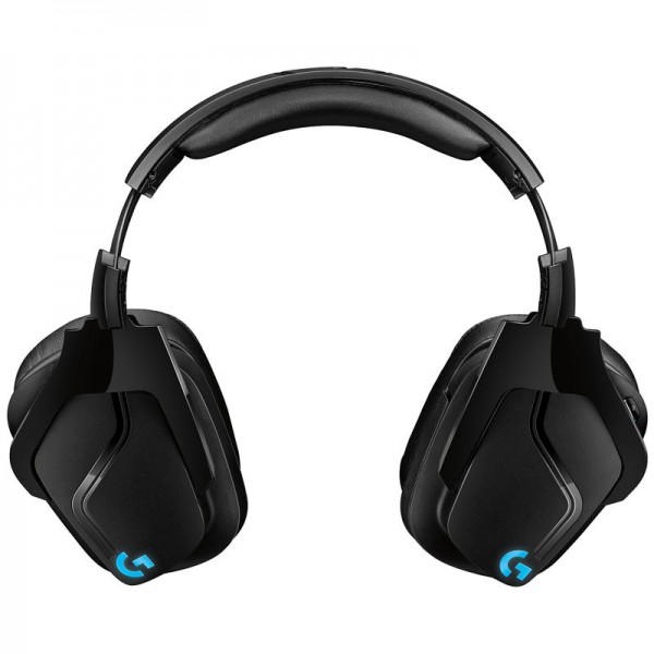 Logitech G935 Wireless 7.1 Surround Lightsync RGB Headset (Noir) Casques Logitech, Ultra Pc Gamer Maroc