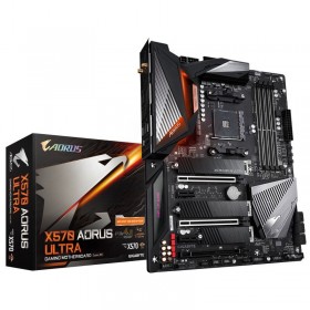 Gigabyte X570 AORUS ULTRA Cartes mères Gigabyte, Ultra Pc Gamer Maroc