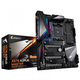 Gigabyte X570 AORUS MASTER Cartes mères Gigabyte, Ultra Pc Gamer Maroc