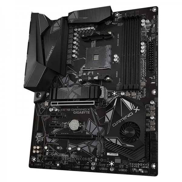 Gigabyte X570 GAMING X Cartes mères Gigabyte, Ultra Pc Gamer Maroc