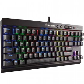 Corsair Gaming K65 RGB Rapidfire Cherry MX Speed Claviers Corsair, Ultra Pc Gamer Maroc