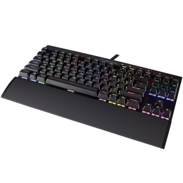 Corsair Gaming K65 RGB Rapidfire Cherry MX Speed Claviers Corsair, Ultra Pc Gamer Maroc