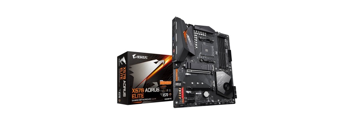 Carte Mère Gigabyte X570 AORUS Xtreme - Format E-ATX - Socket AM4 - WiFi 6, PCIe 4.0, RGB