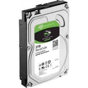 Seagate BarraCuda 3.5" 3TB Disques durs et SSD Seagate, Ultra Pc Gamer Maroc
