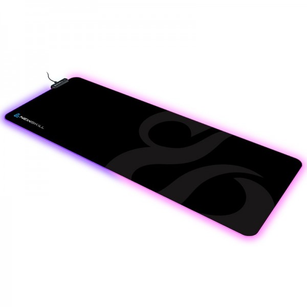 Newskill Nemesis RGB XL Tapis de souris Newskill, Ultra Pc Gamer Maroc