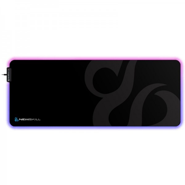 Newskill Nemesis RGB XL Tapis de souris Newskill, Ultra Pc Gamer Maroc