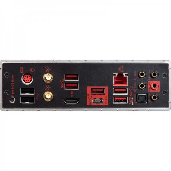 MSI MPG X570 GAMING EDGE WIFI Cartes mères MSI, Ultra Pc Gamer Maroc
