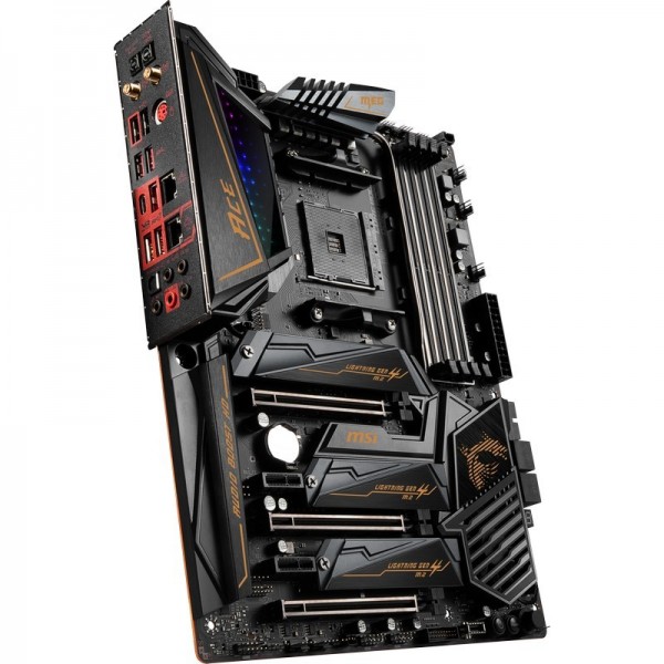 MSI MEG X570 ACE Cartes mères MSI, Ultra Pc Gamer Maroc