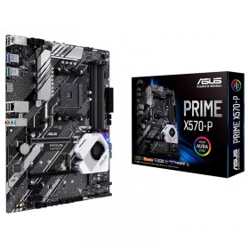 ASUS PRIME X570-P Cartes mères ASUS, Ultra Pc Gamer Maroc