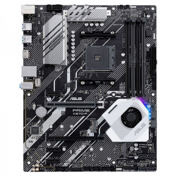 ASUS PRIME X570-P Cartes mères ASUS, Ultra Pc Gamer Maroc