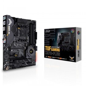 ASUS TUF GAMING X570-PLUS Cartes mères ASUS, Ultra Pc Gamer Maroc
