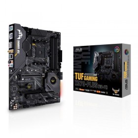ASUS TUF GAMING X570-PLUS (WI-FI) Cartes mères ASUS, Ultra Pc Gamer Maroc