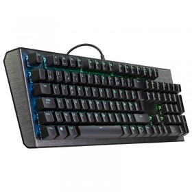 Cooler Master CK550 RGB Switches Gateron Red Claviers Cooler Master, Ultra Pc Gamer Maroc
