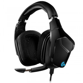 Logitech G635 Gaming Lightsync 7.1 (Noir) Casques Logitech, Ultra Pc Gamer Maroc