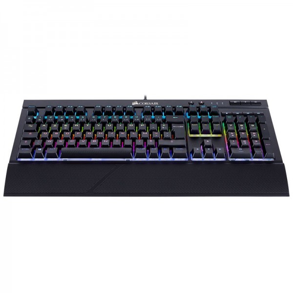 Corsair Gaming K68 RGB Cherry MX Red Claviers Corsair, Ultra Pc Gamer Maroc