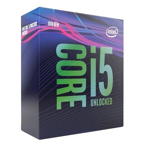 Intel Core i5 9600KF (3.7 GHz / 4.6 GHz) Processeurs Intel, Ultra Pc Gamer Maroc