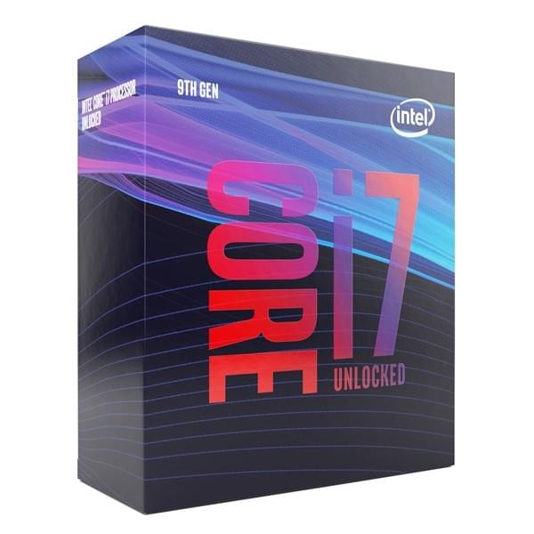 Intel Core i7 9700 (3.0 GHz / 4.7 GHz) Processeurs Intel, Ultra Pc Gamer Maroc