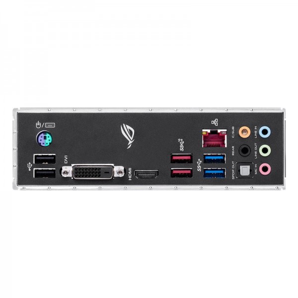 Asus ROG STRIX B360-G GAMING Cartes mères ASUS, Ultra Pc Gamer Maroc