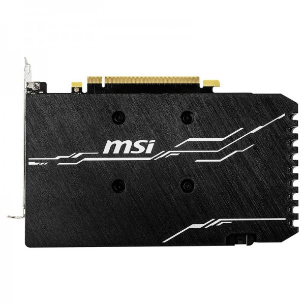MSI GeForce GTX 1660 VENTUS XS OC 6GB GDDR5 Cartes graphiques MSI, Ultra Pc Gamer Maroc