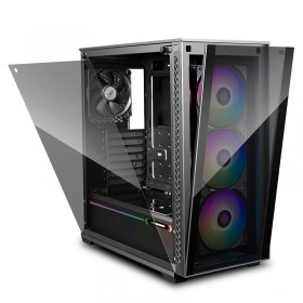 DeepCool MATREXX 70 3F RGB Boitiers PC DeepCool, Ultra Pc Gamer Maroc