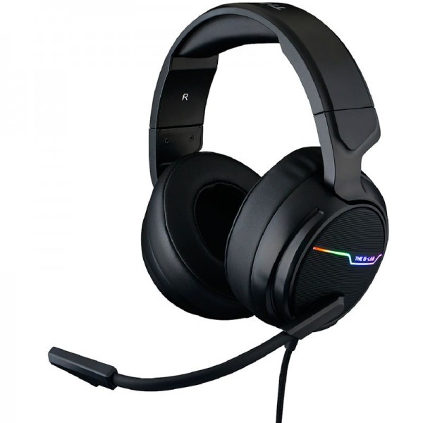 The G-Lab KORP Thallium Casques The G-Lab, Ultra Pc Gamer Maroc