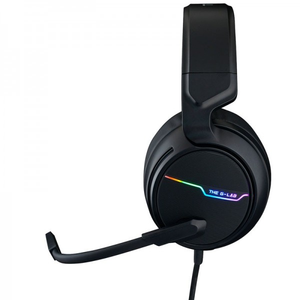 The G-Lab KORP Thallium Casques The G-Lab, Ultra Pc Gamer Maroc