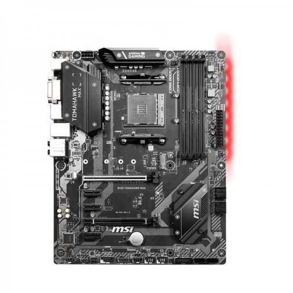 MSI B450 TOMAHAWK MAX II Cartes mères MSI, Ultra Pc Gamer Maroc