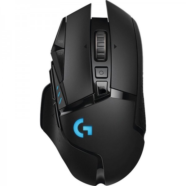 Logitech G502 Lightspeed Wireless Gaming Mouse Souris Logitech, Ultra Pc Gamer Maroc