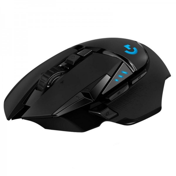 Logitech G502 Lightspeed Wireless Gaming Mouse Souris Logitech, Ultra Pc Gamer Maroc