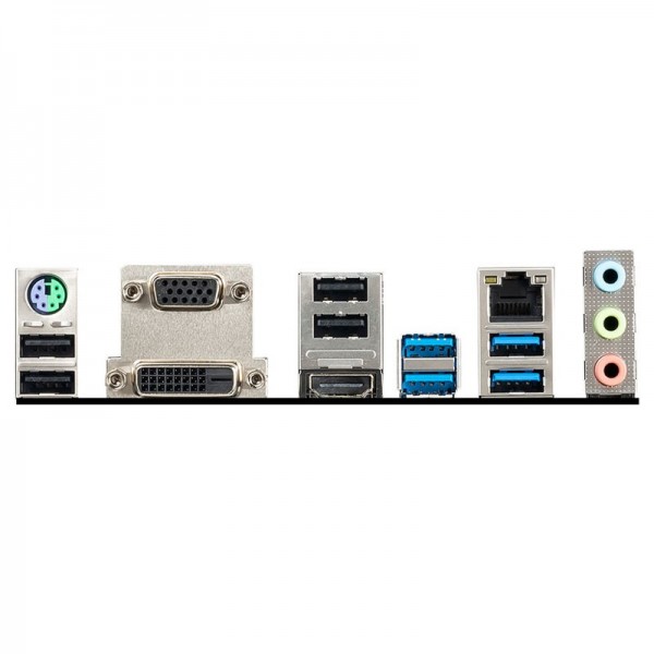 MSI B450M PRO-VDH MAX Cartes mères MSI, Ultra Pc Gamer Maroc