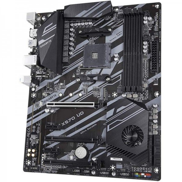 Gigabyte X570 UD Cartes mères Gigabyte, Ultra Pc Gamer Maroc