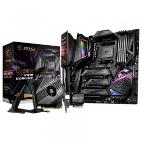 MSI MEG X570 GODLIKE Cartes mères MSI, Ultra Pc Gamer Maroc