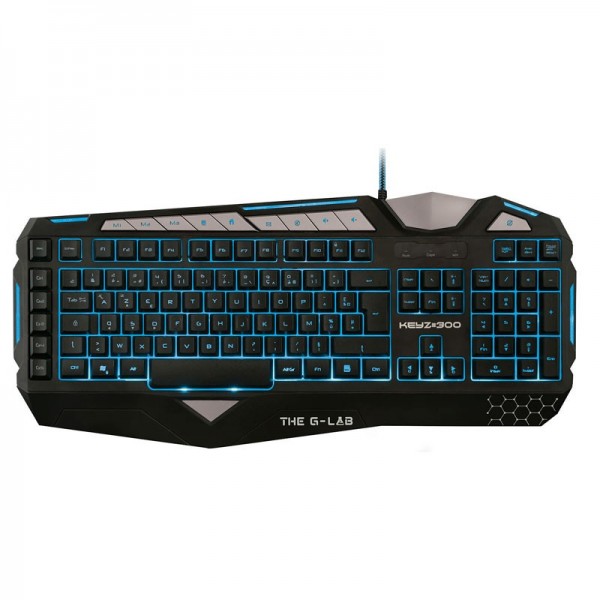 The G-Lab KEYZ300 Claviers The G-Lab, Ultra Pc Gamer Maroc