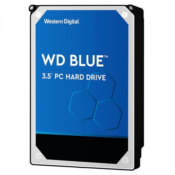 Western Digital WD Blue 2TB Disques durs et SSD Western Digital, Ultra Pc Gamer Maroc