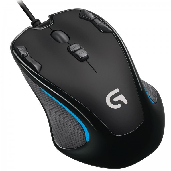 Logitech Gaming Mouse G300s Souris Logitech, Ultra Pc Gamer Maroc