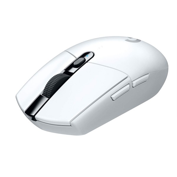 Logitech G305 Lightspeed Wireless Gaming Mouse (Blanc) Souris Logitech, Ultra Pc Gamer Maroc