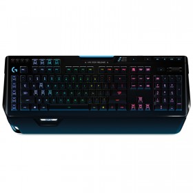 Logitech G910 Orion Spectrum RGB (AZERTY, Français) Claviers Logitech, Ultra Pc Gamer Maroc