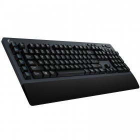 Logitech G613 Wireless Mechanical Gaming Keyboard (AZERTY, Français) Claviers Logitech, Ultra Pc Gamer Maroc