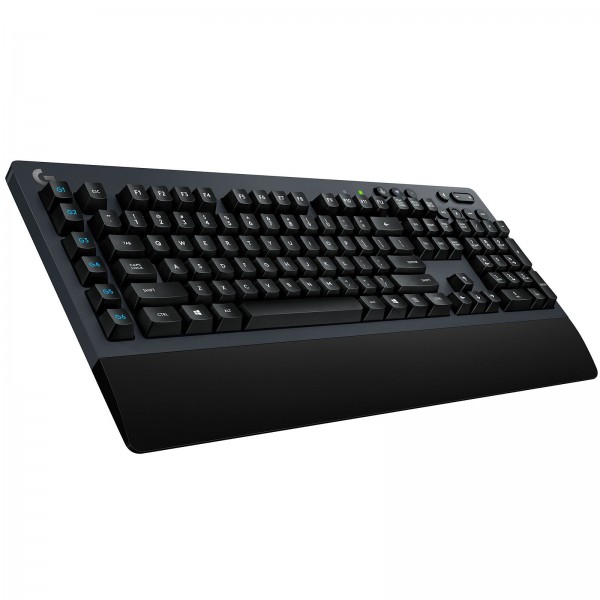 Logitech G613 Wireless Mechanical Gaming Keyboard (AZERTY, Français) Claviers Logitech, Ultra Pc Gamer Maroc