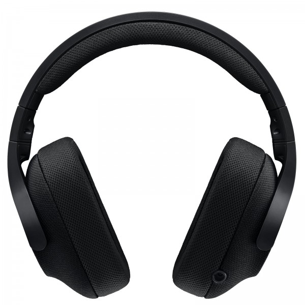 Logitech G433 7.1 Surround Sound Wired Gaming Headset Noir Casques Logitech, Ultra Pc Gamer Maroc