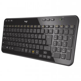 Logitech K360 Sans-fil (AZERTY, Français) Claviers Logitech, Ultra Pc Gamer Maroc
